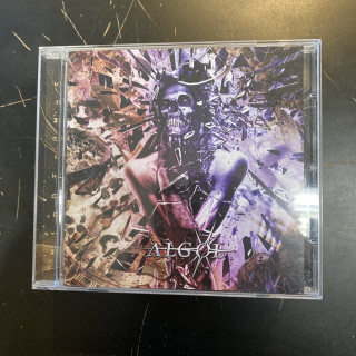 Algol - Mind Frames CD (M-/M-) -melodic death metal-